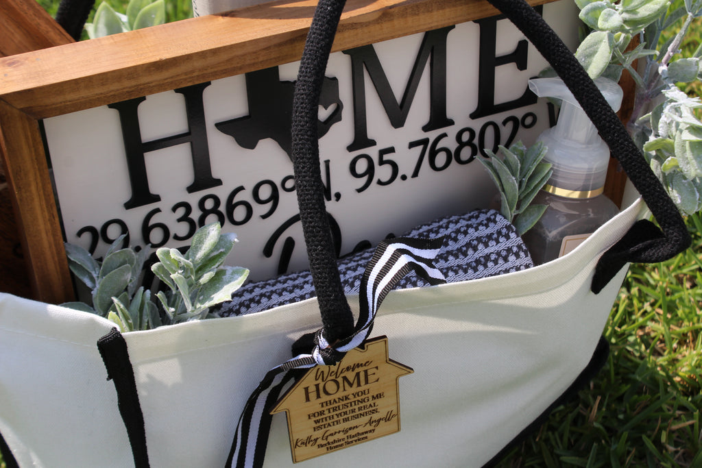 Custom Gift Basket