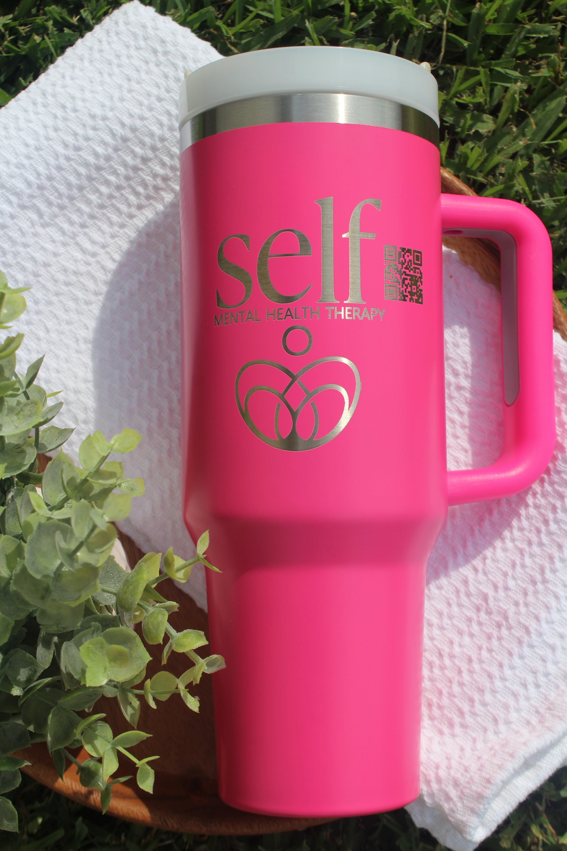 Custom 40 oz Tumblers