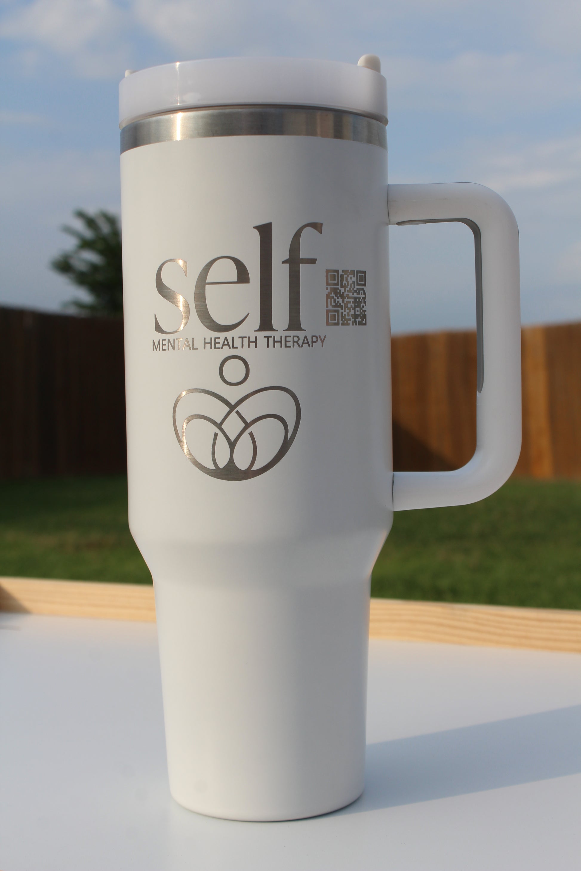 Custom 40 oz Tumblers