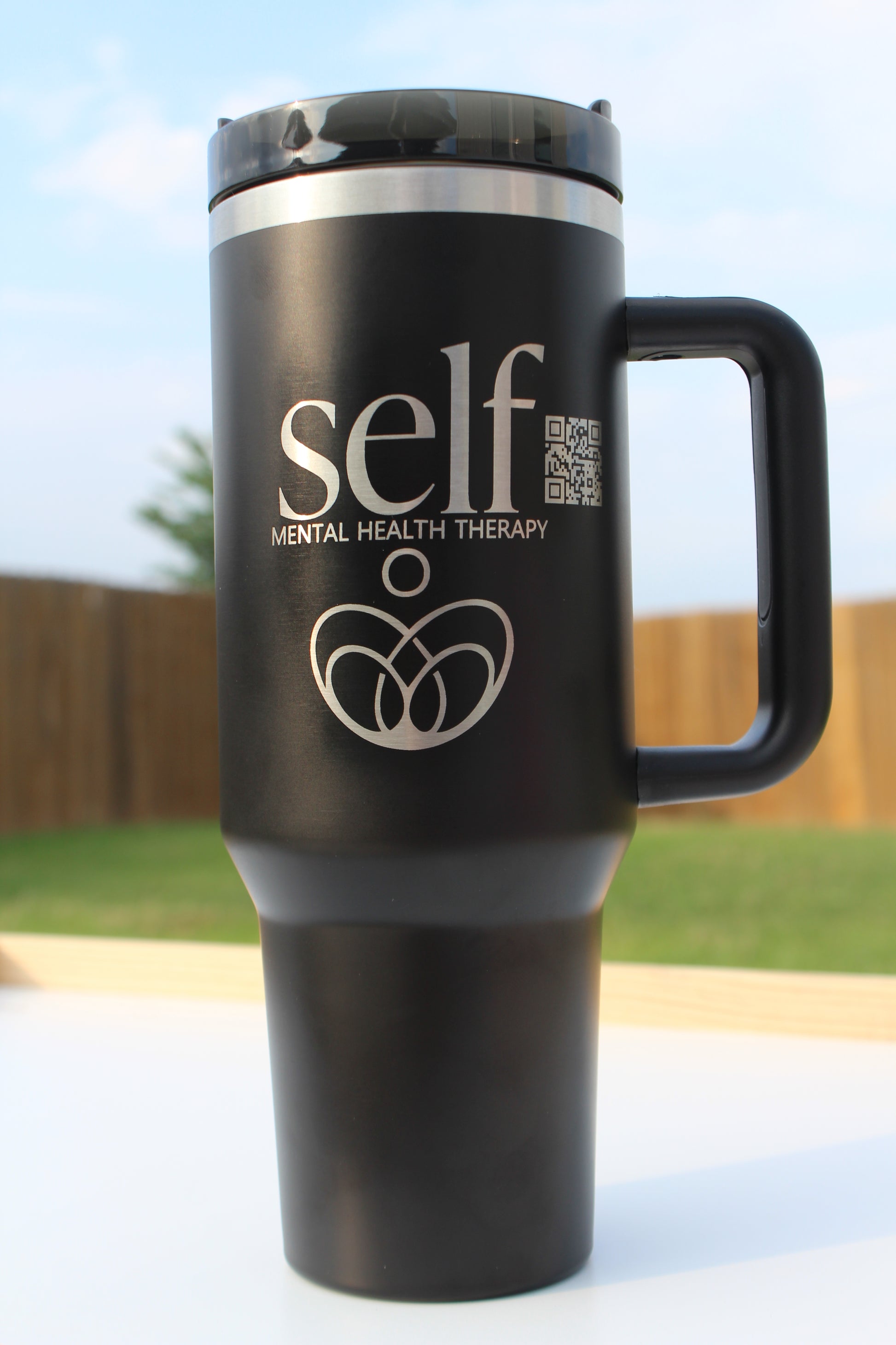 Custom 40 oz Tumblers