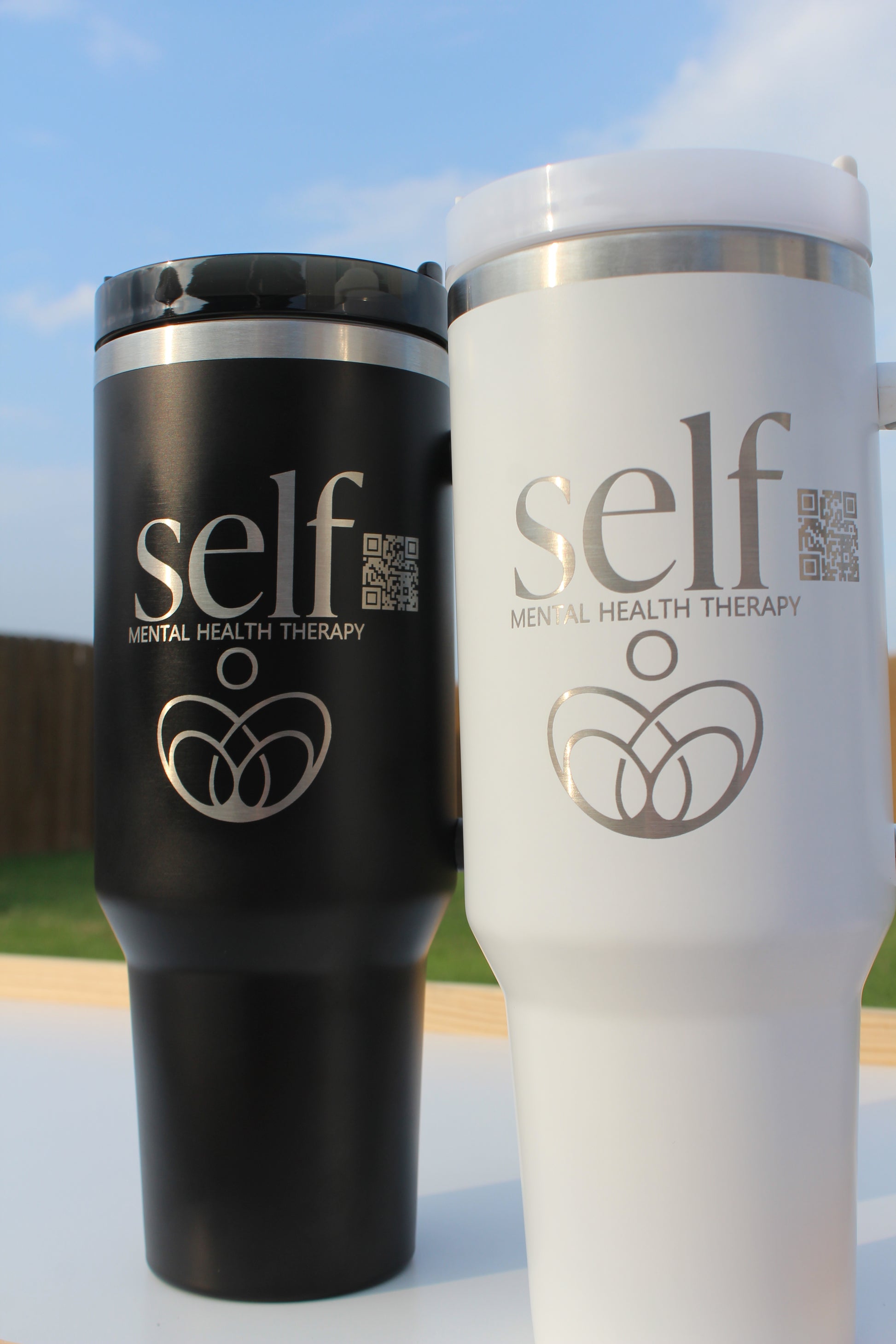 Custom 40 oz Tumblers