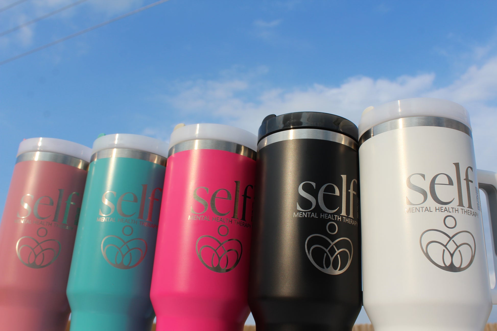 Custom 40 oz Tumblers