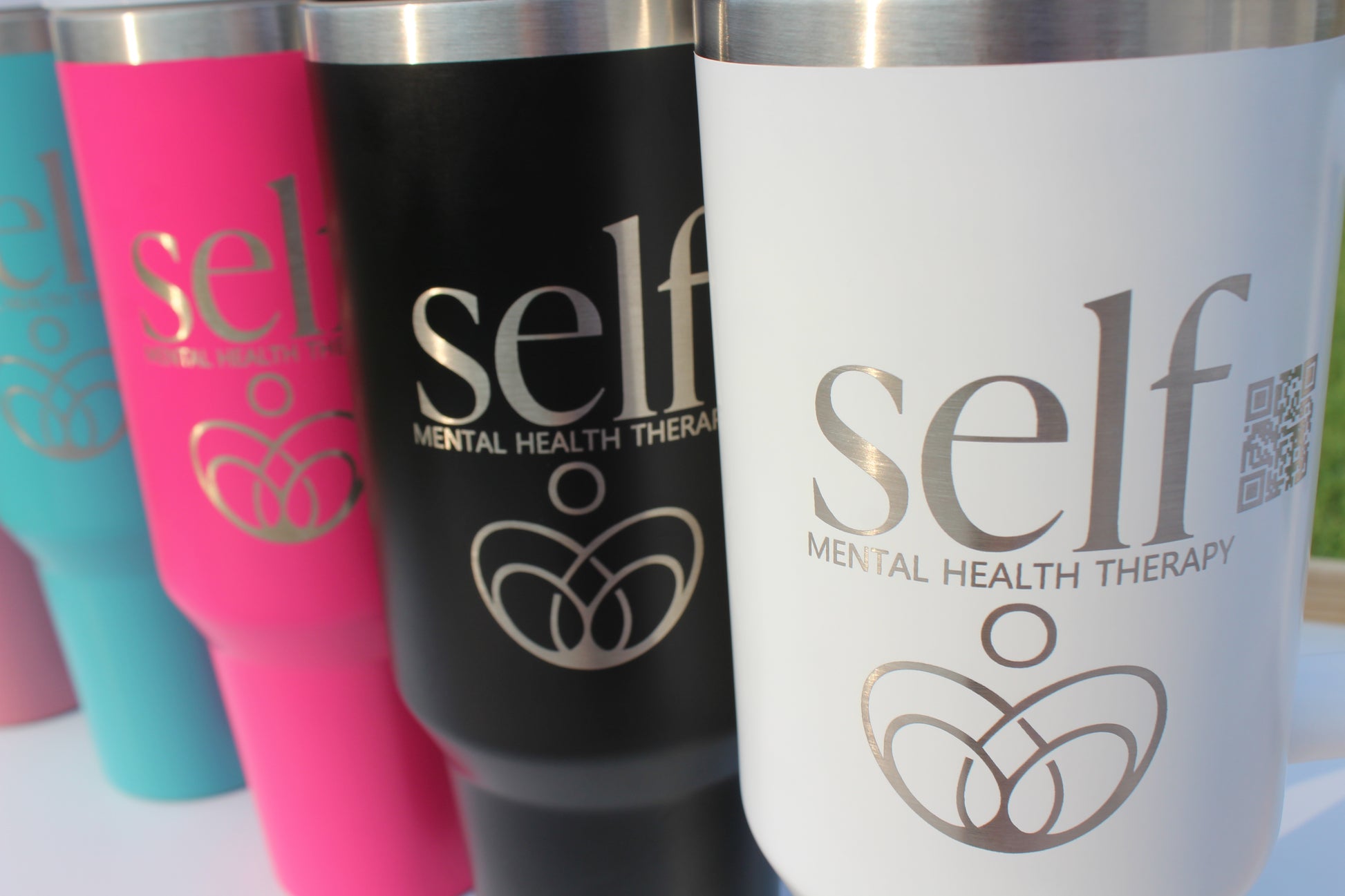 Custom 40 oz Tumblers