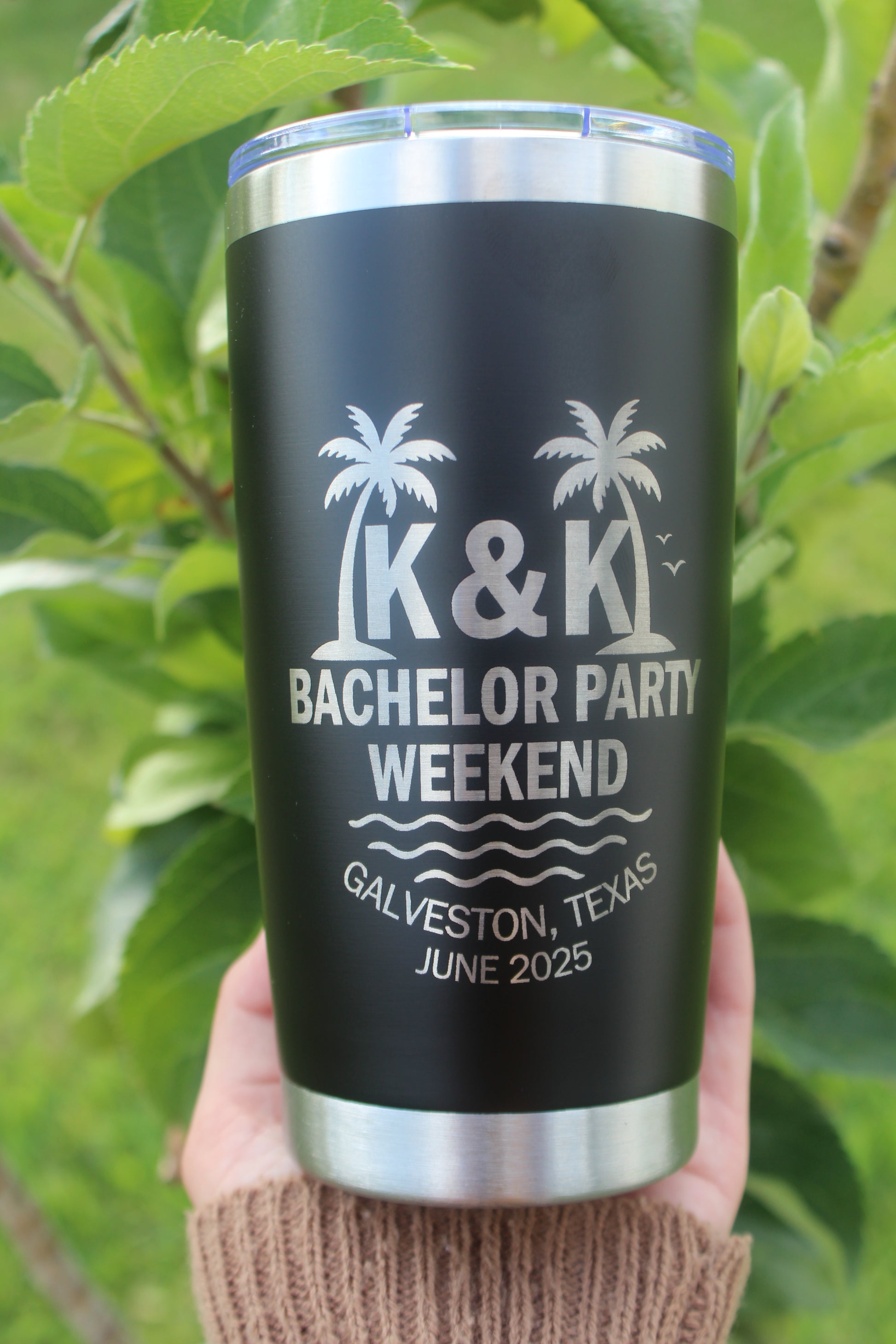 Bachelor Paty Tumblers