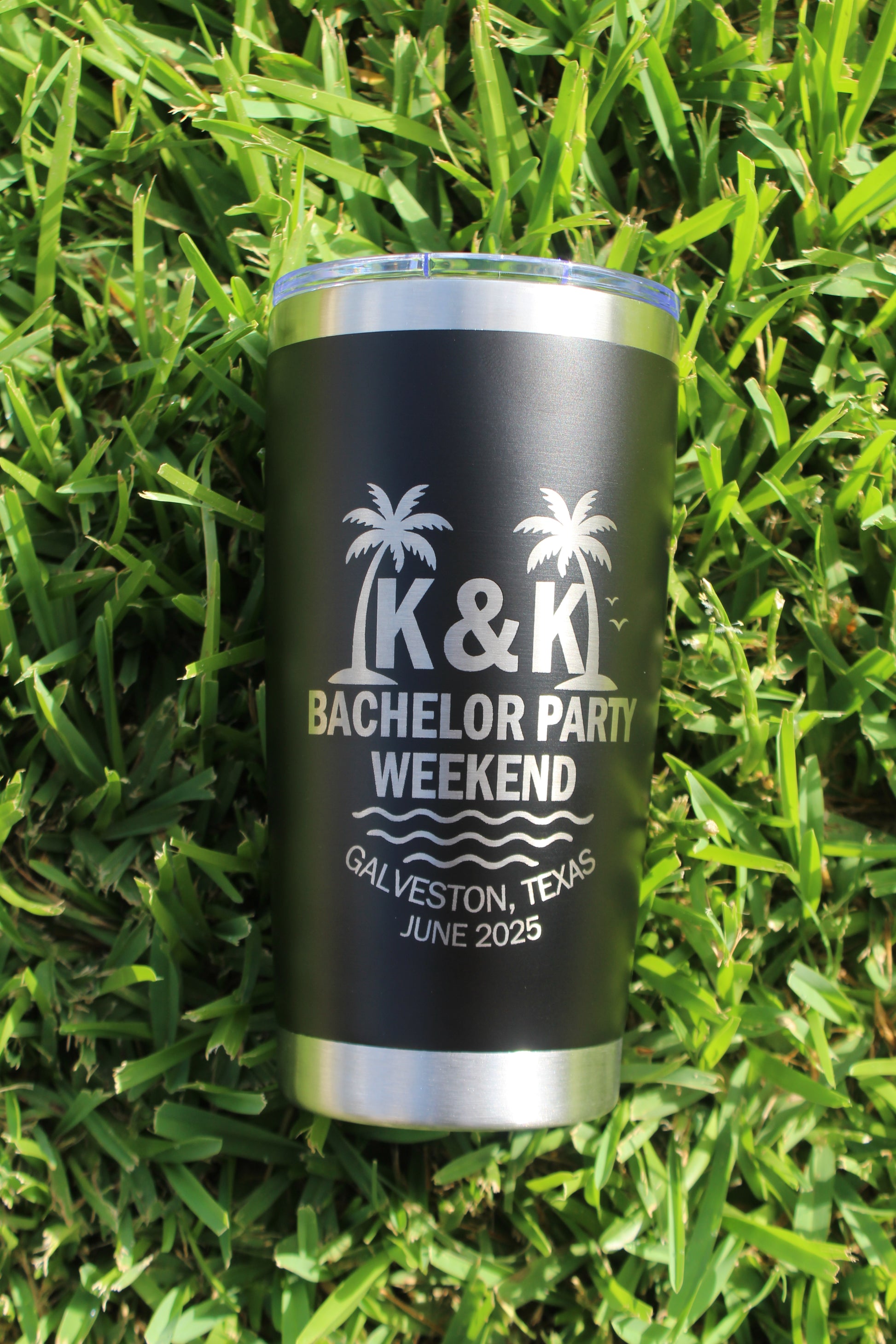 Bachelor Paty Tumblers