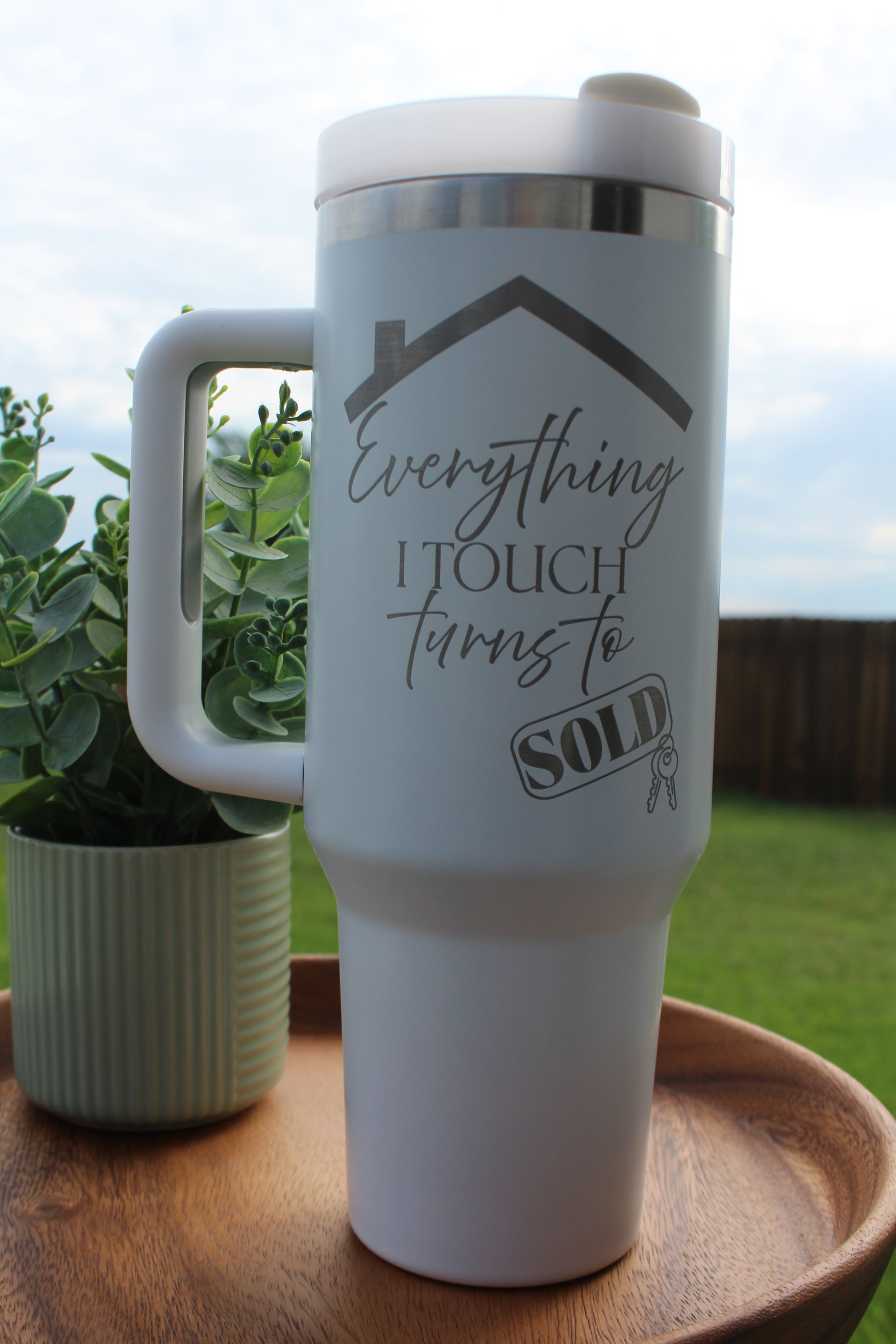 Realtor Tumbler