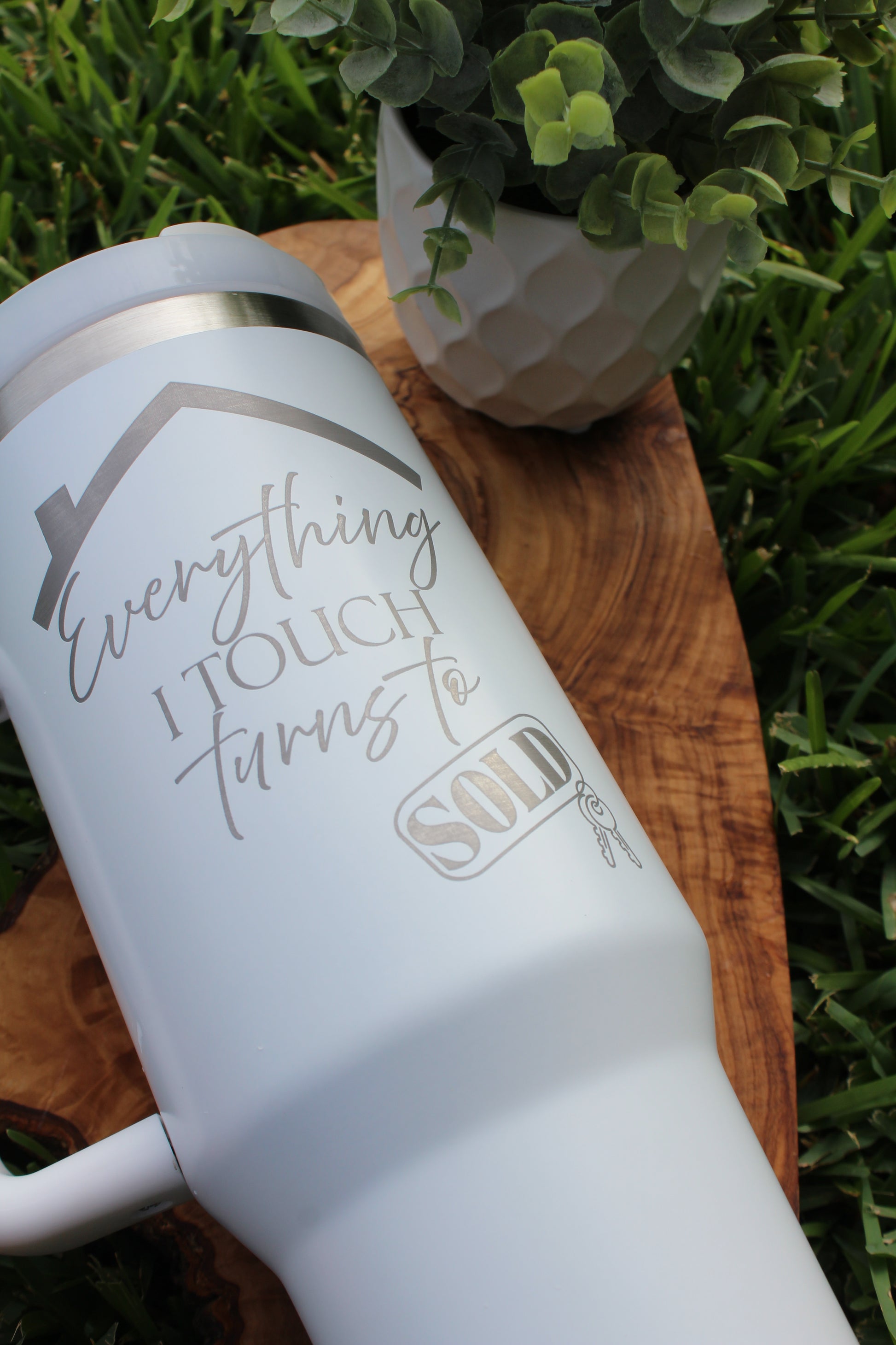 Realtor Tumbler