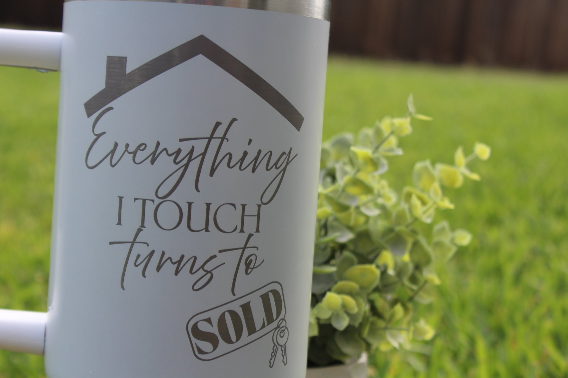 Realtor Tumbler
