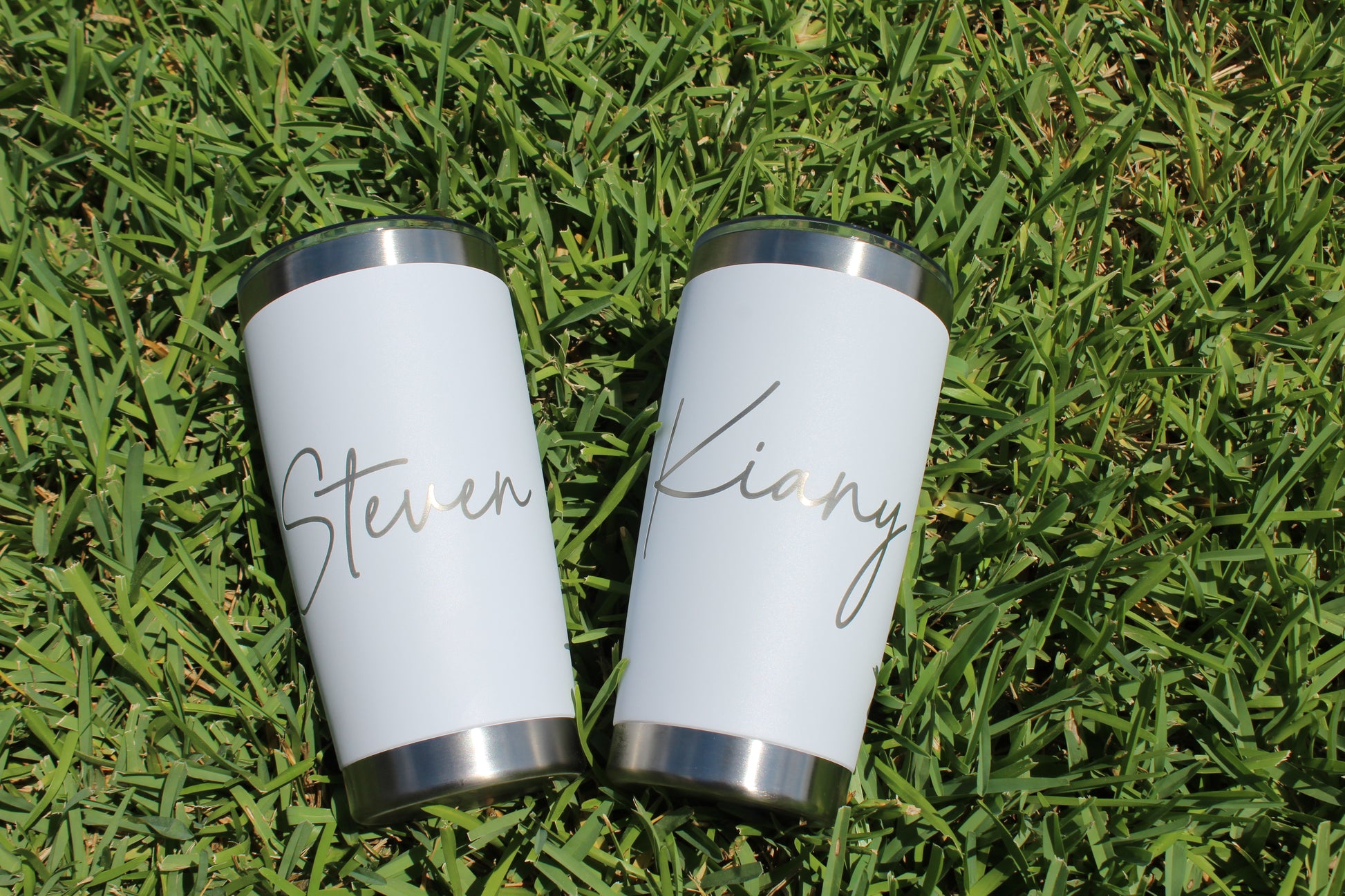 Custom 20 oz Tumblers