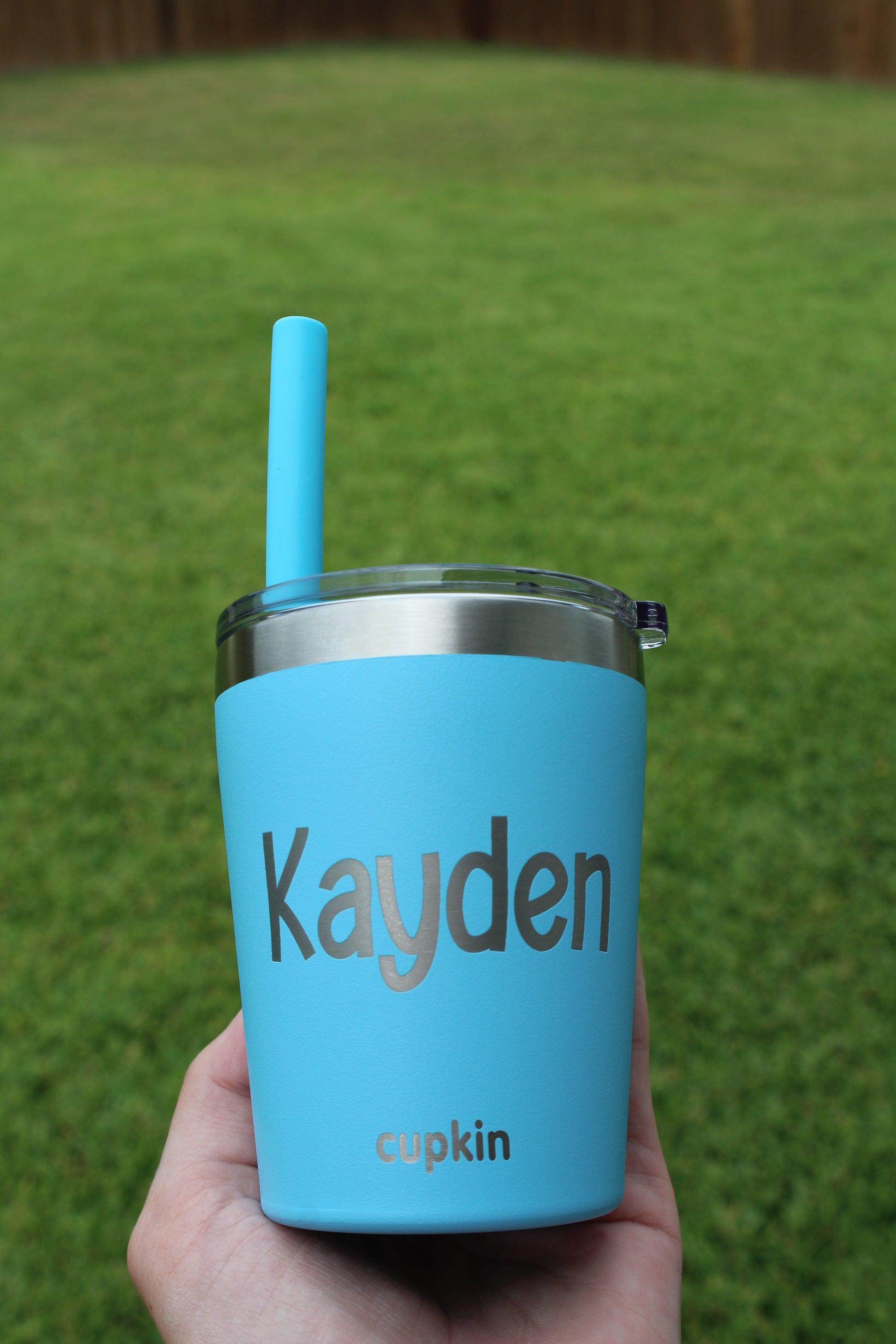 8 oz Toddler Tumbler