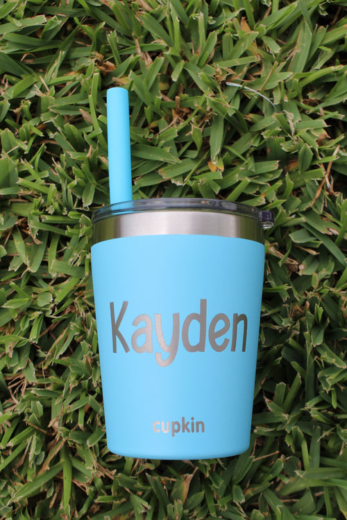 8 oz Toddler Tumbler