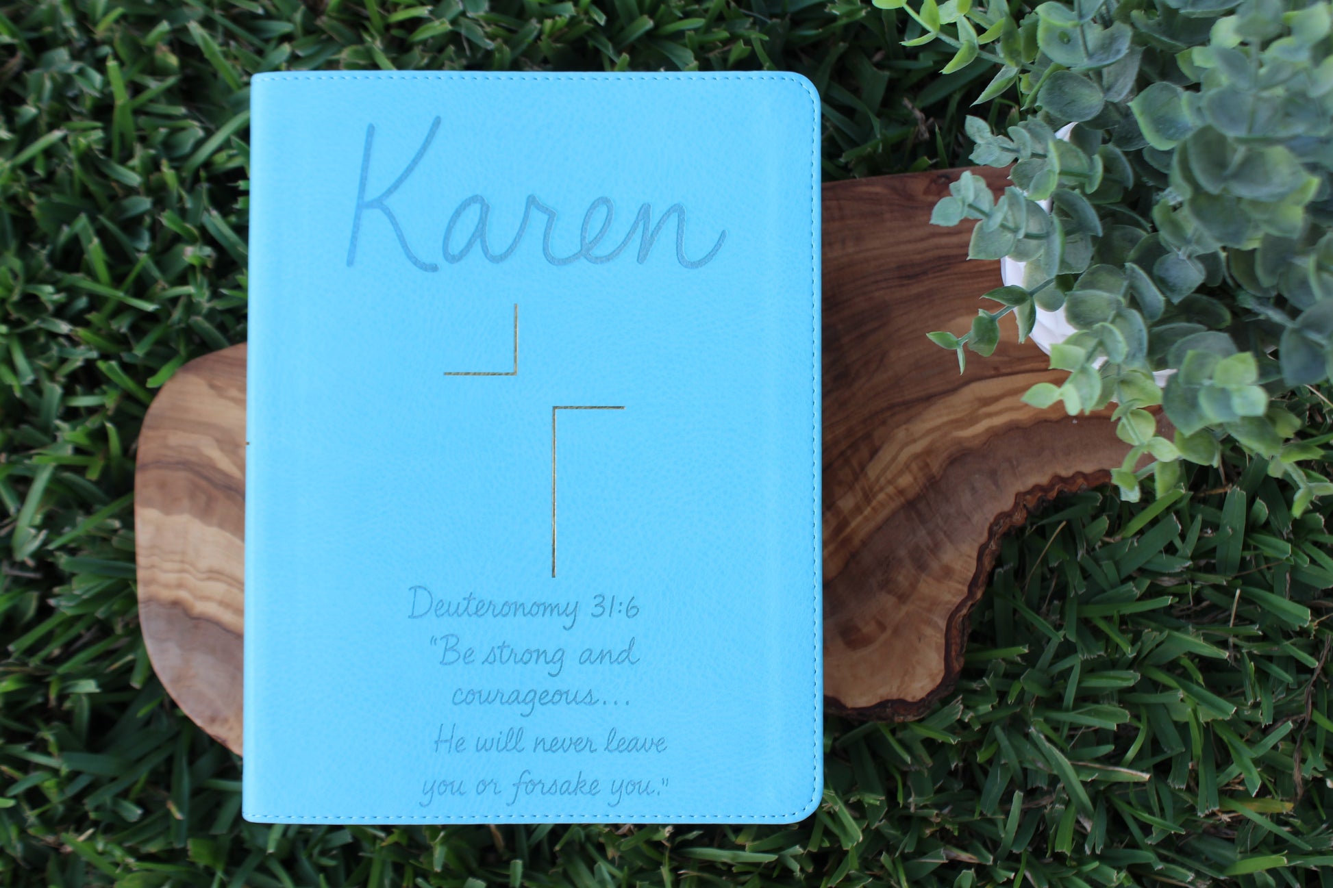 Personalized Bible