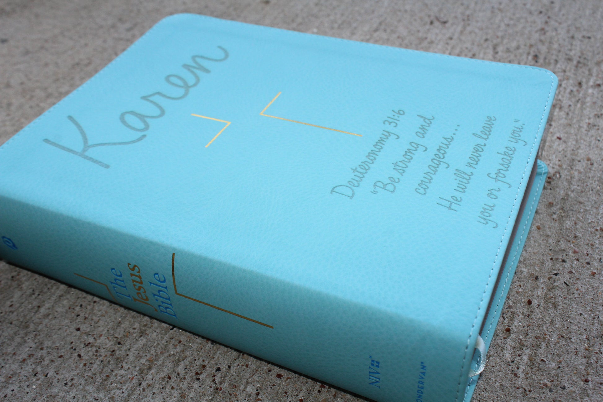 Personalized Bible