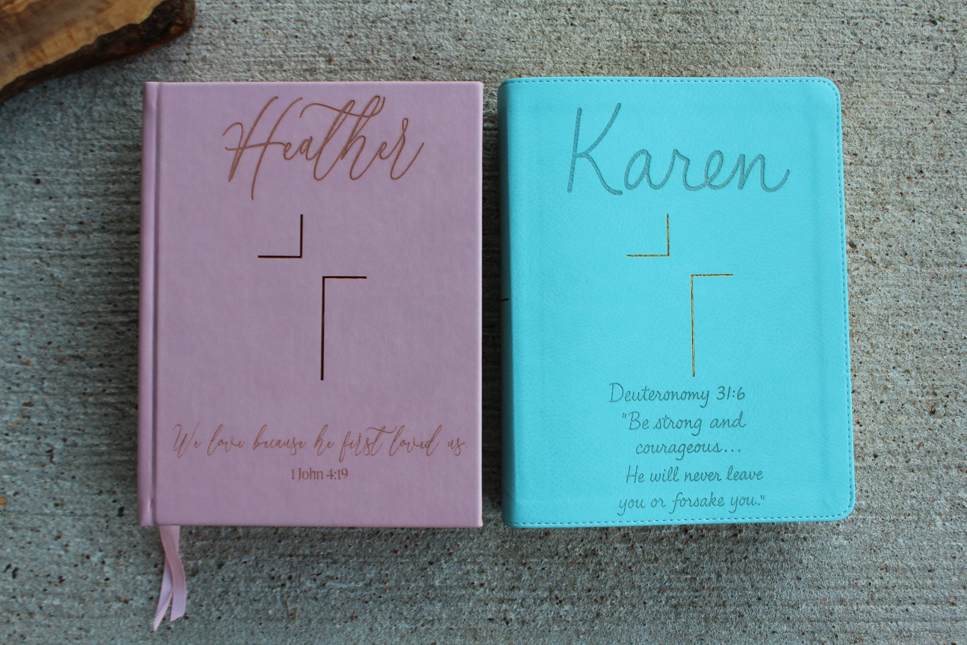 Personalized Bible