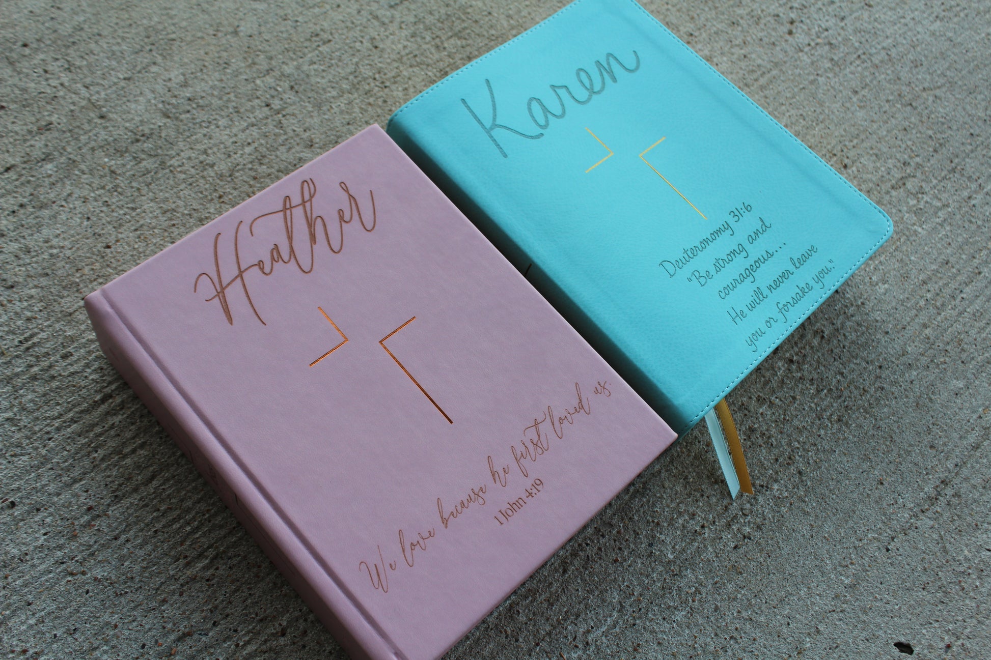 Personalized Bible