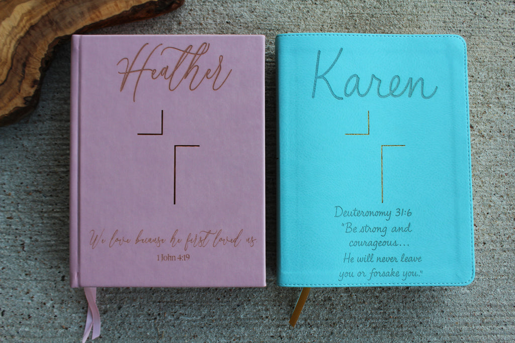 Personalized Bible