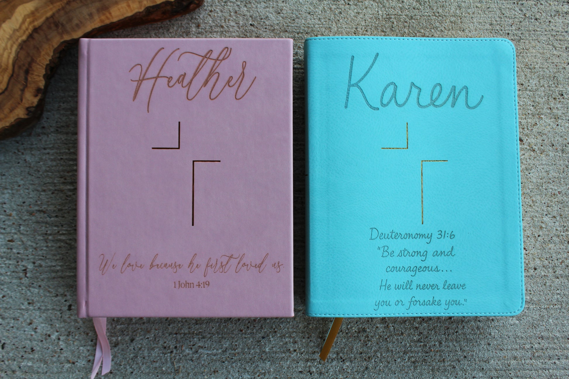 Personalized Bible