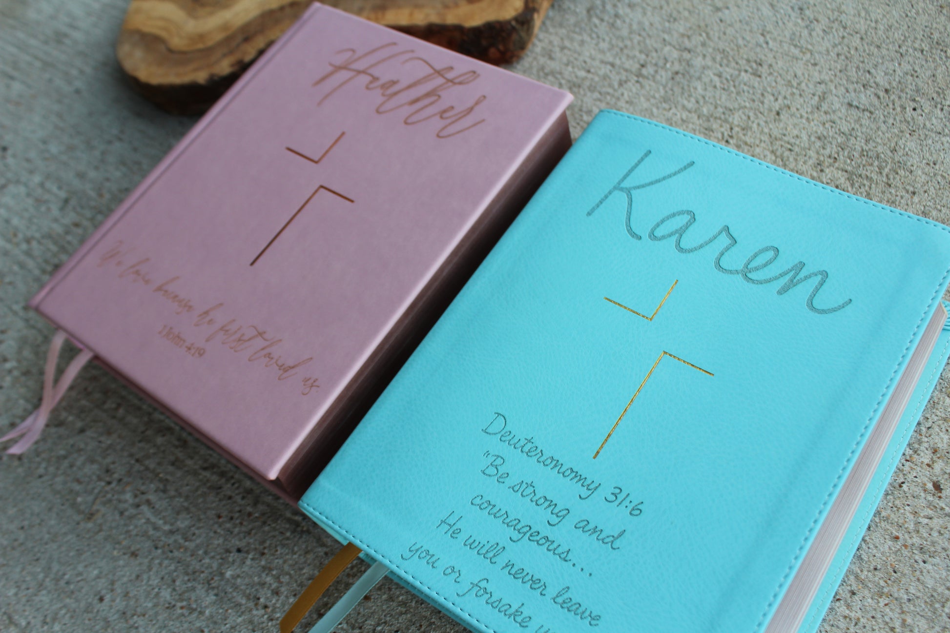 Personalized Bible