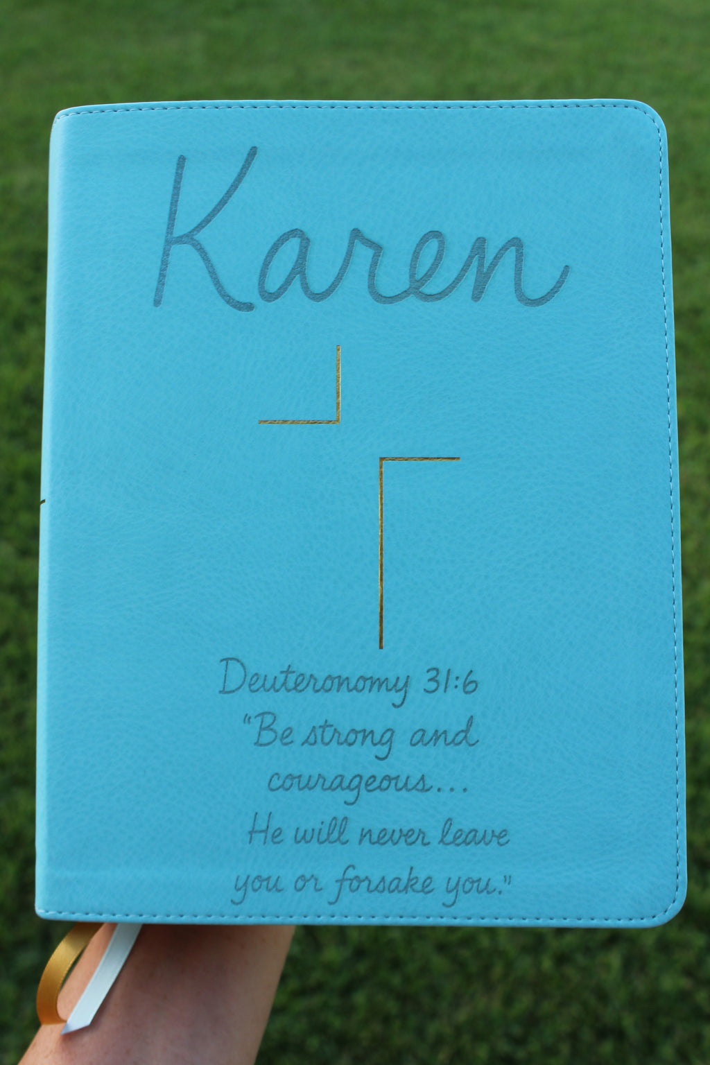 Personalized Bible
