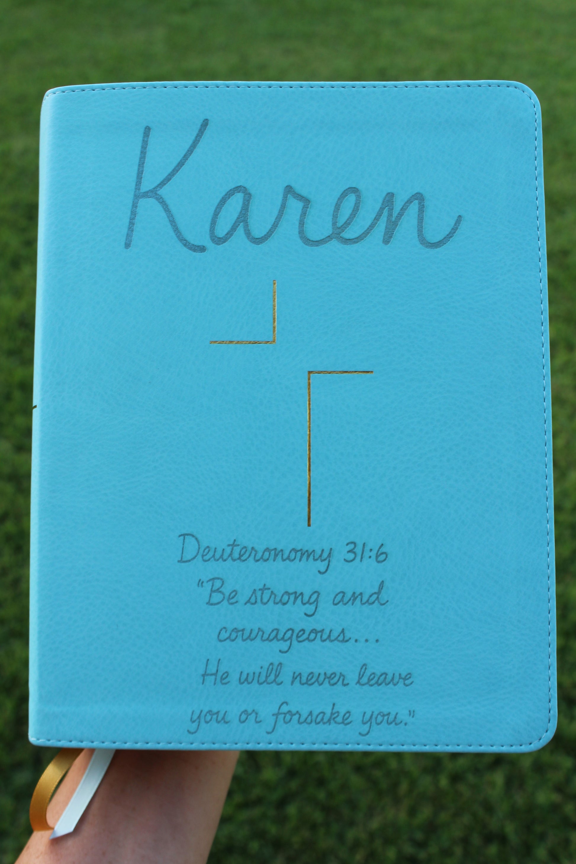 Personalized Bible