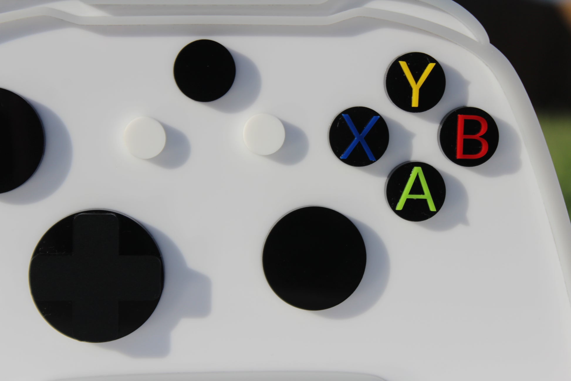 Acrylic Gaming Controller