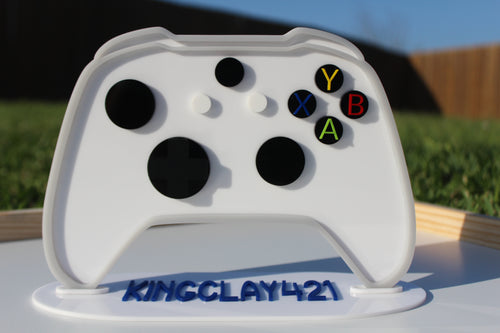 Acrylic Gaming Controller