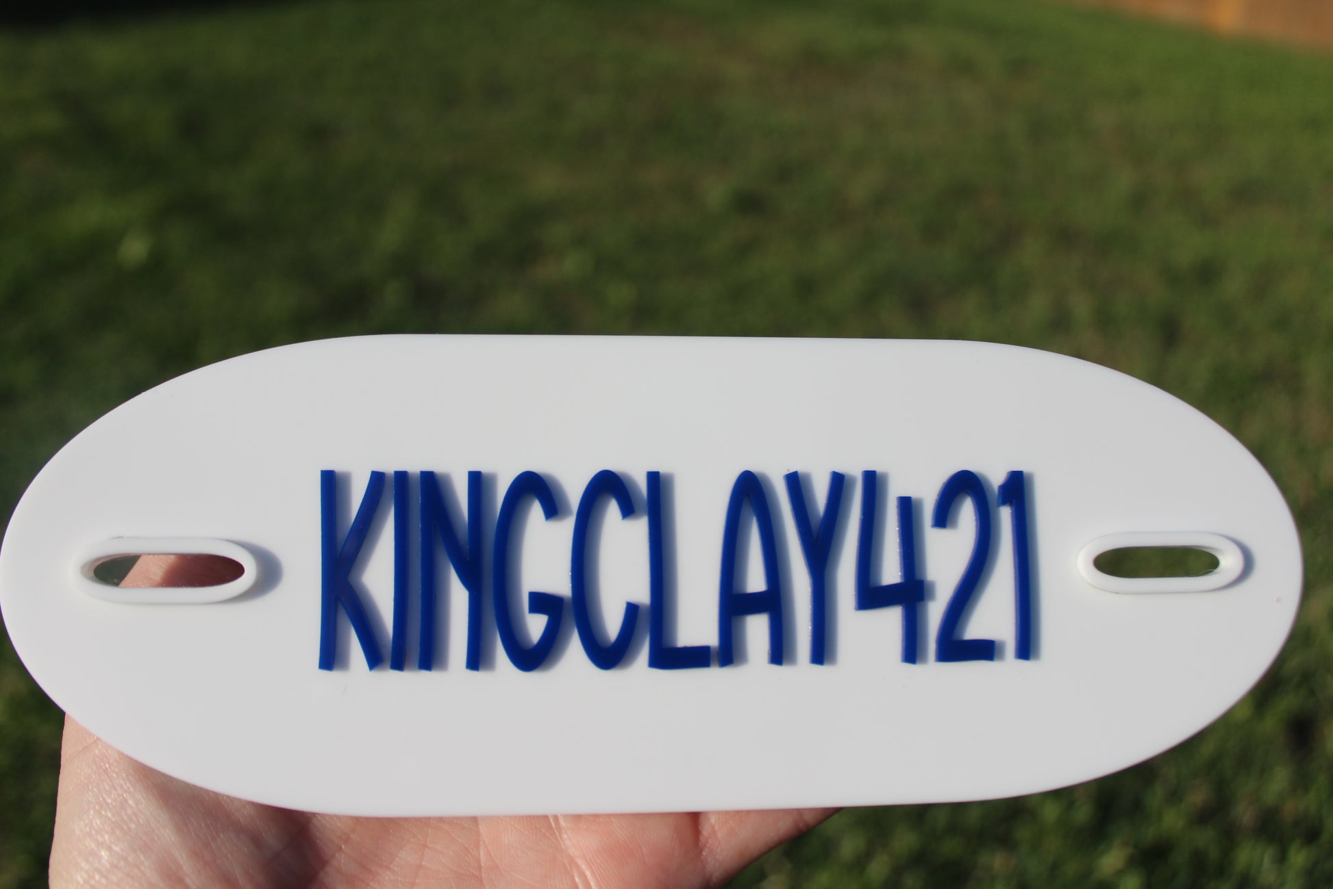 Acrylic Gaming Controller