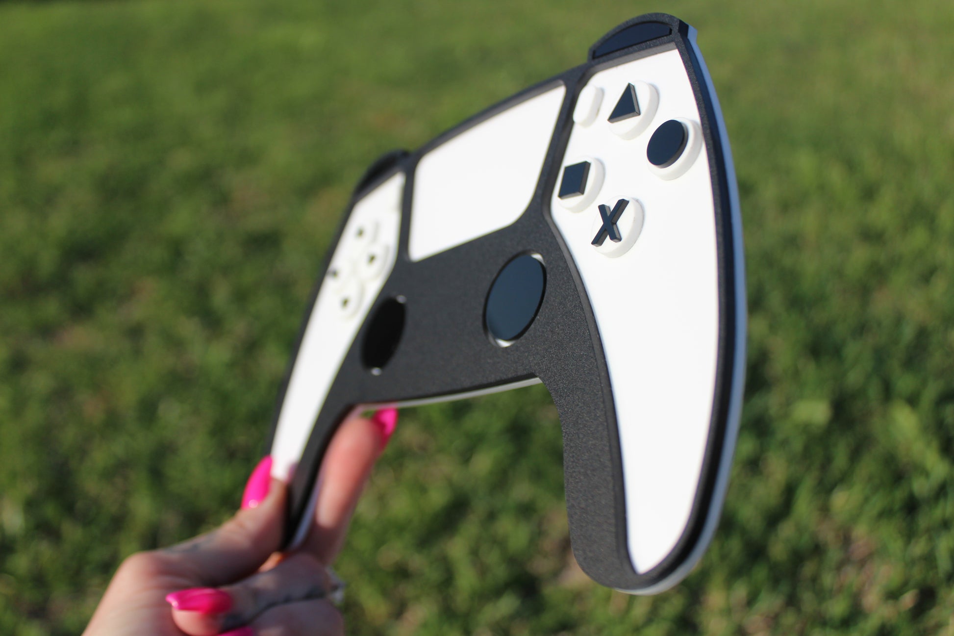 Acrylic Gaming Controller
