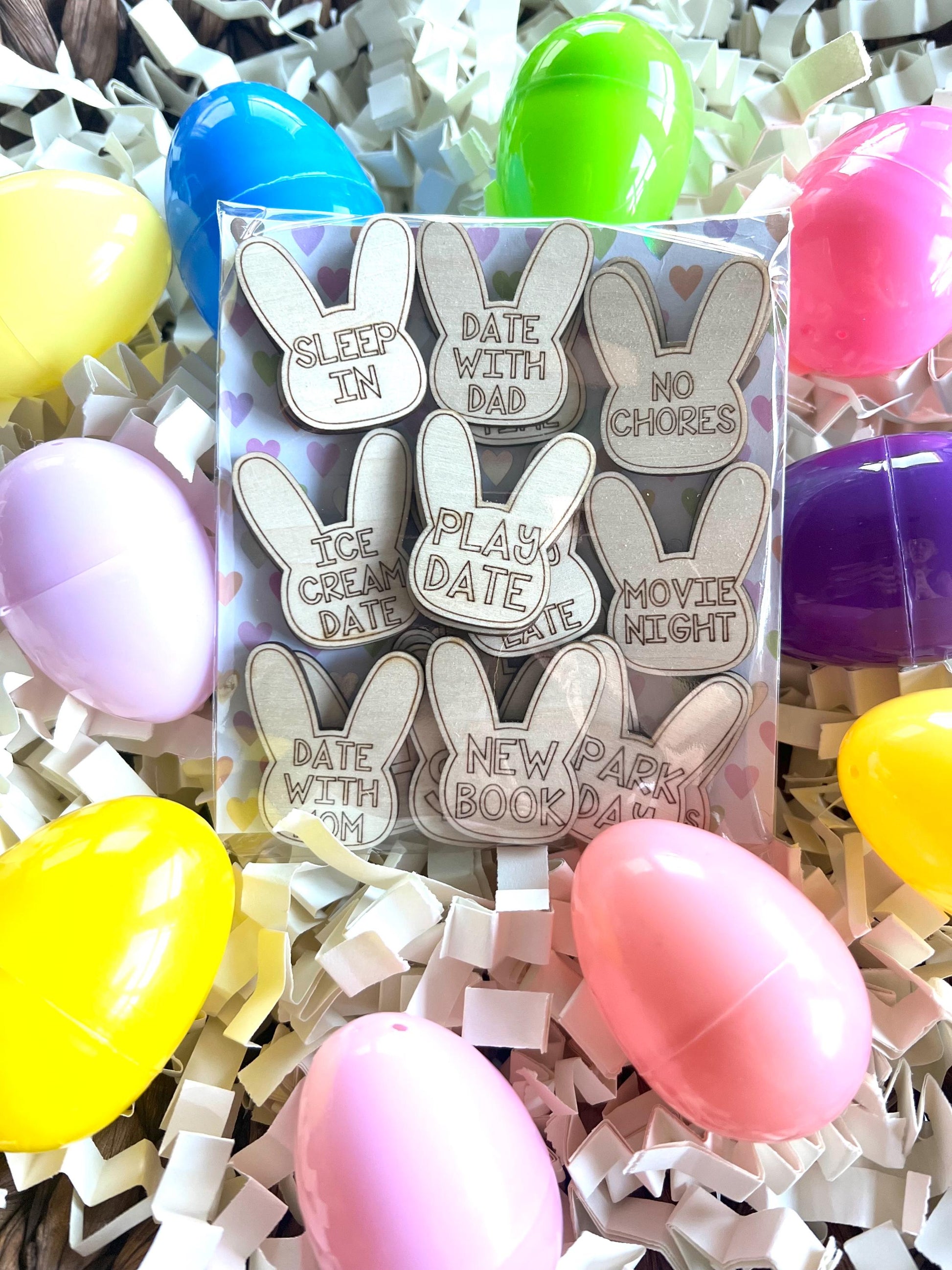 Easter Egg Tokens