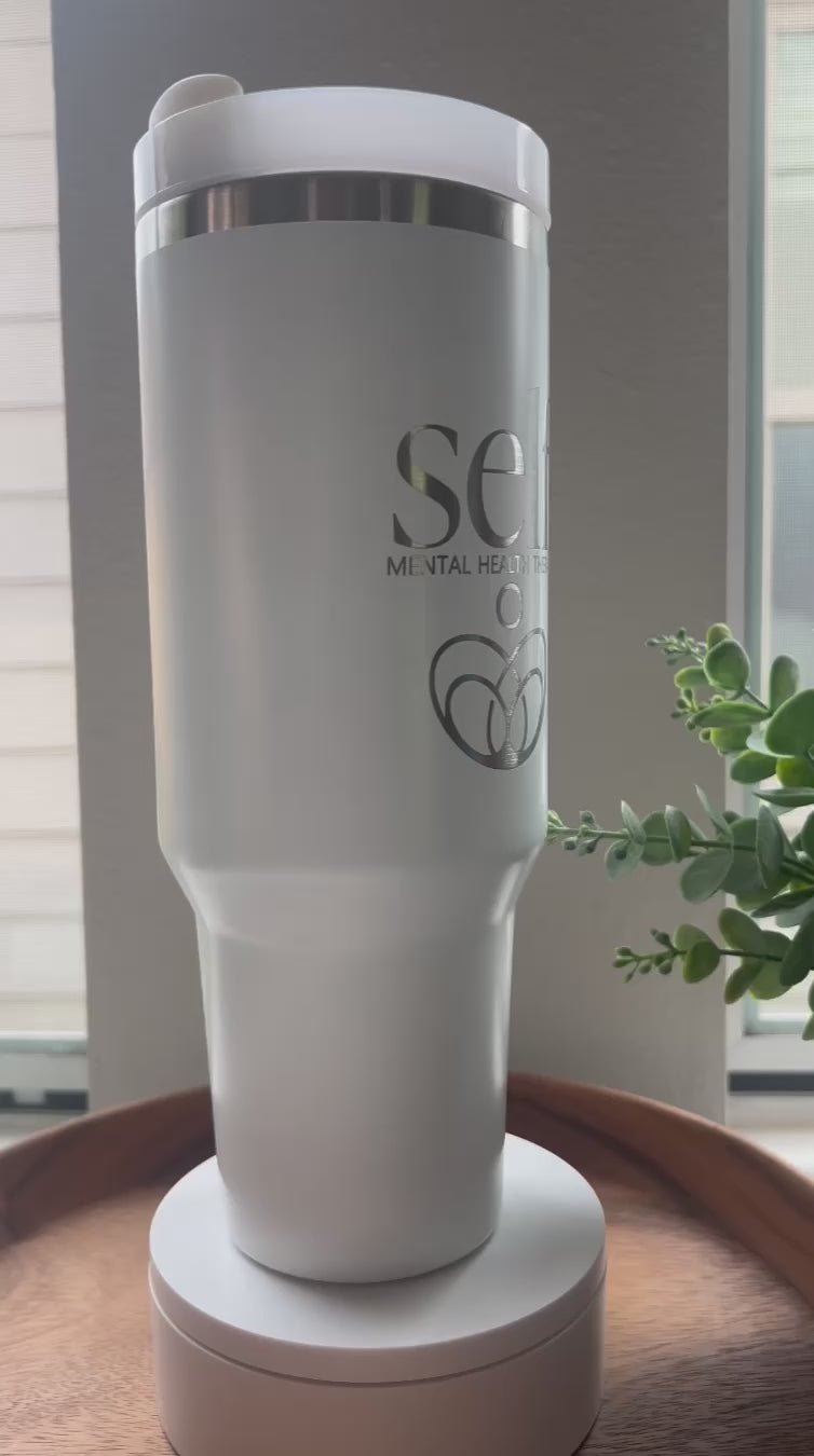 Custom 40 oz Tumblers