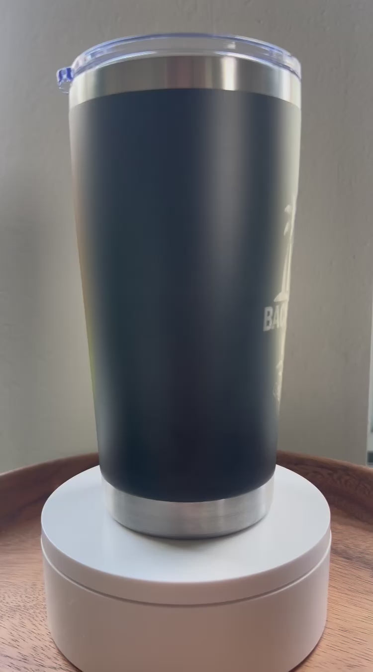 Bachelor Paty Tumblers