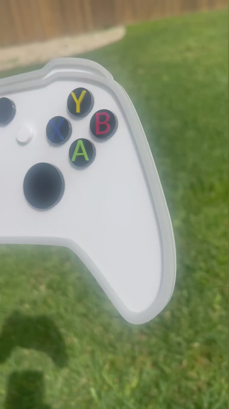 Acrylic Gaming Controller