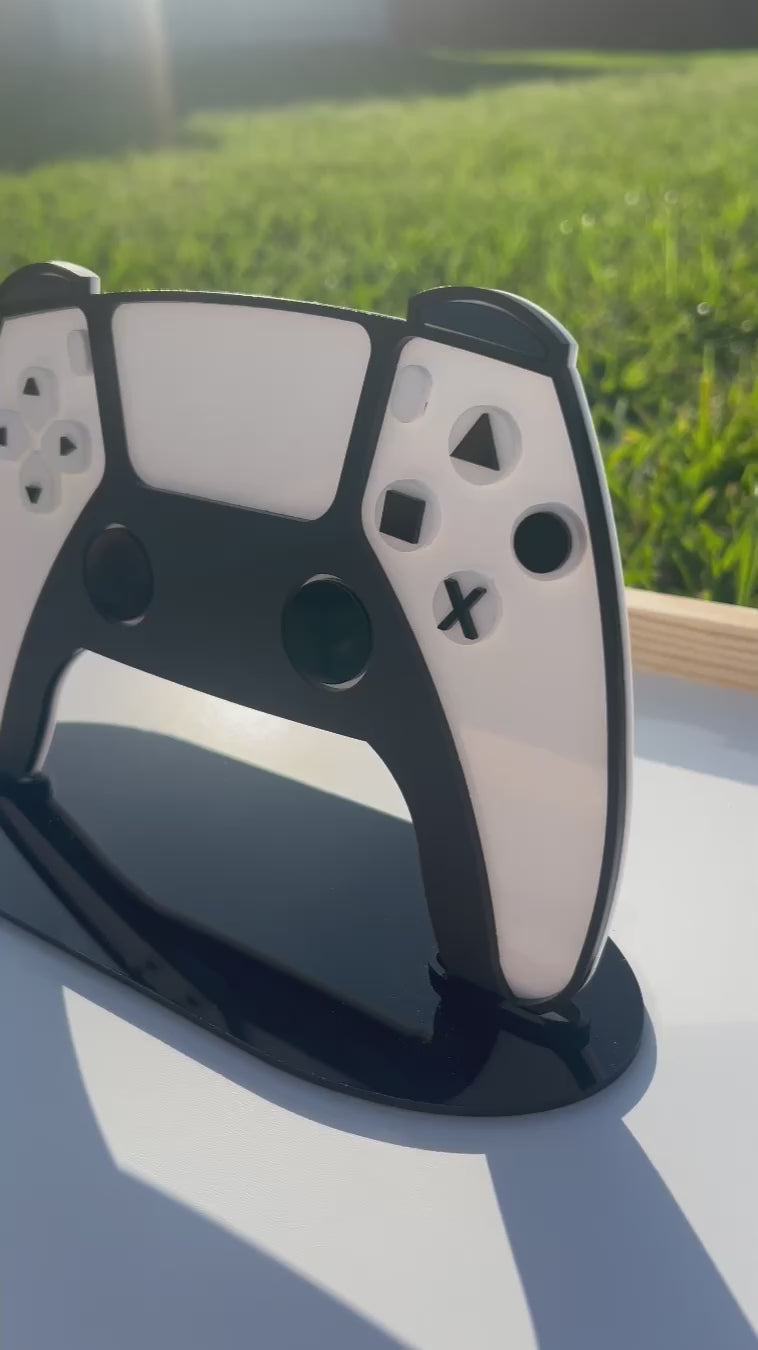 Acrylic Gaming Controller